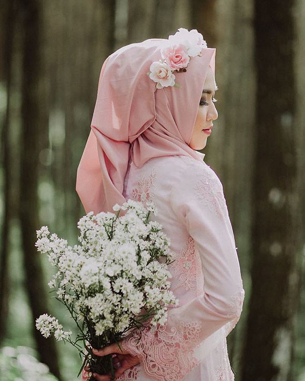 Hijab Bride