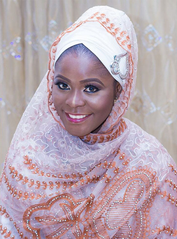 Hijab Bride