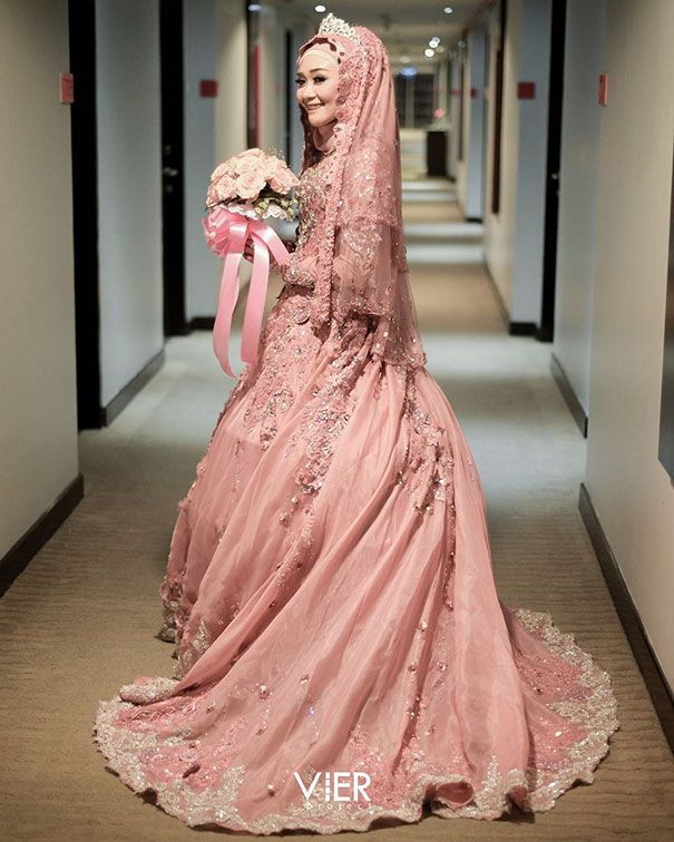 Hijab Bride