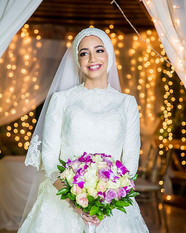 Hijab Bride