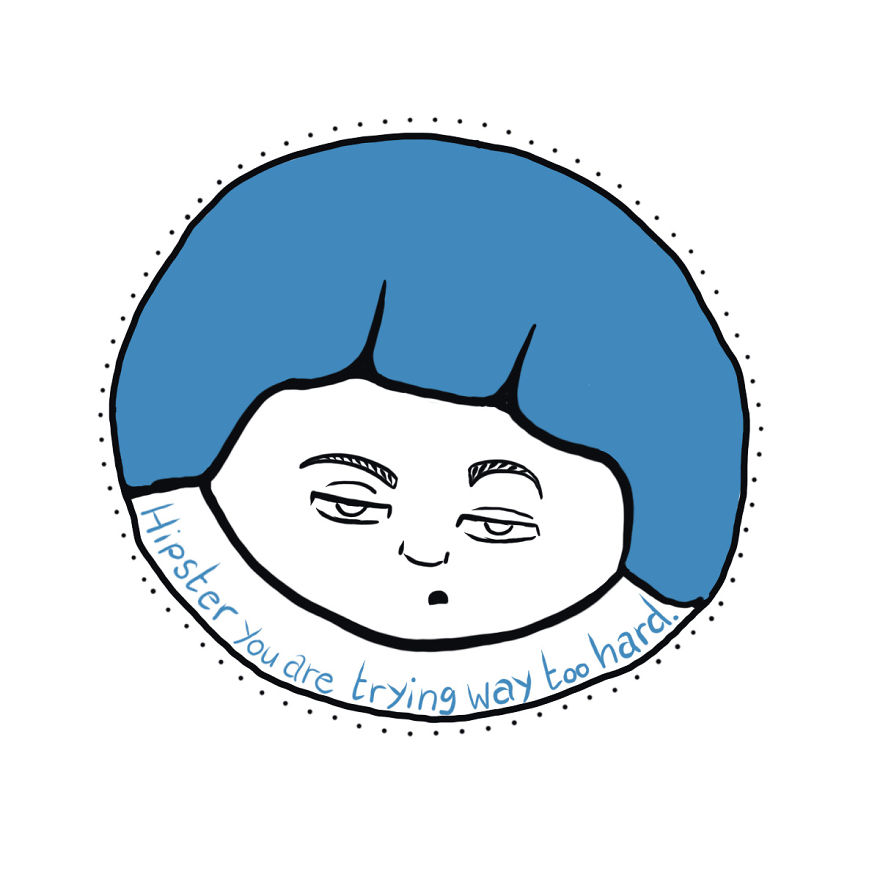 I Made Mood Stickers For You City Dwellers I Made Mood Stickers For You City Dwellers