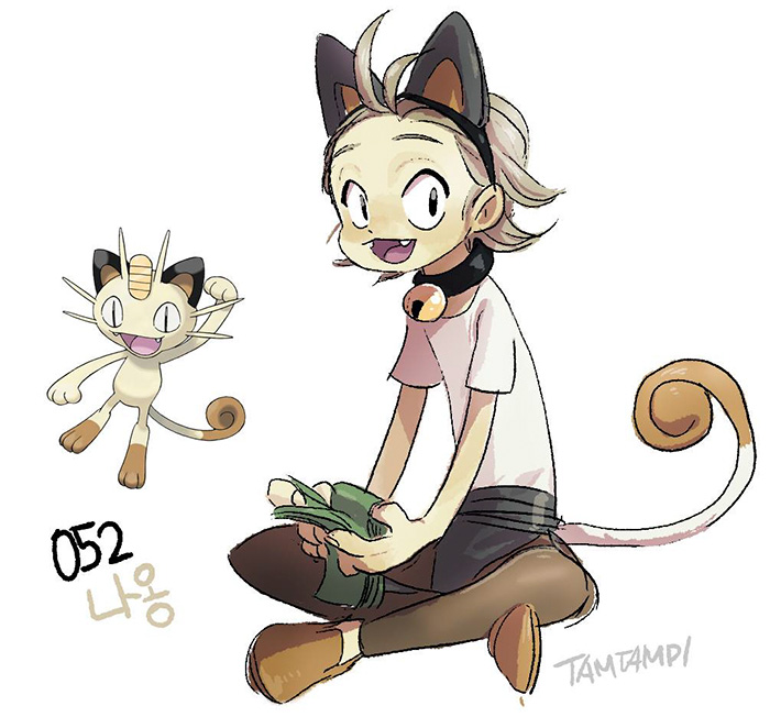 Meowth