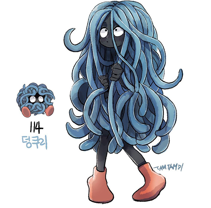 Tangela