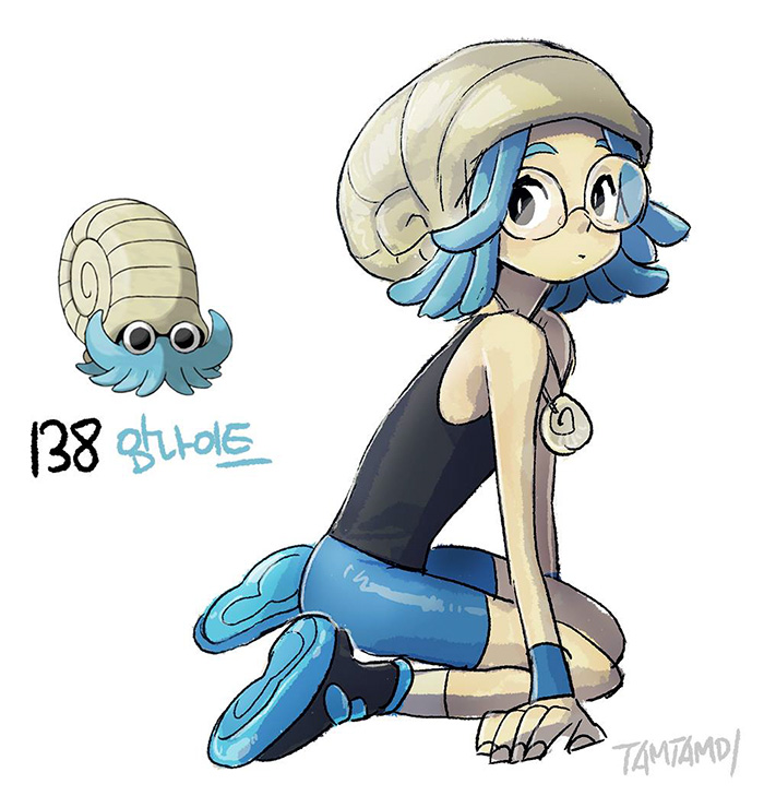 Omanyte