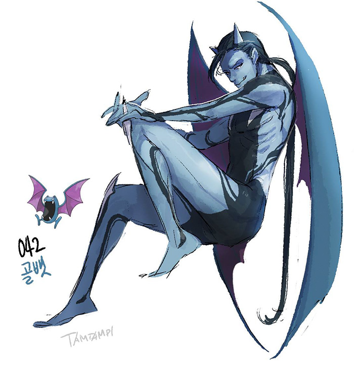 Golbat