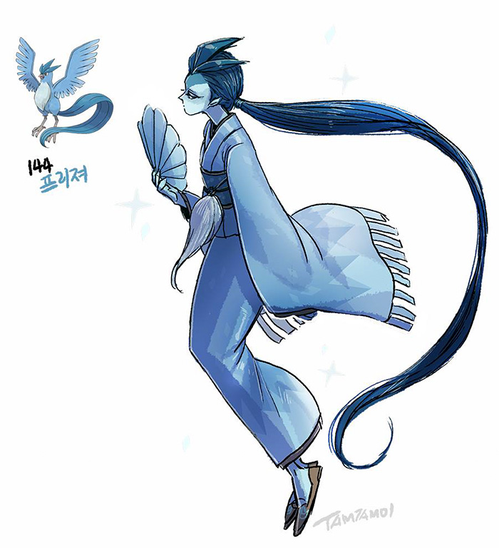 Articuno