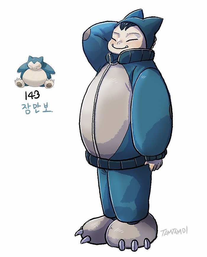 Snorlax