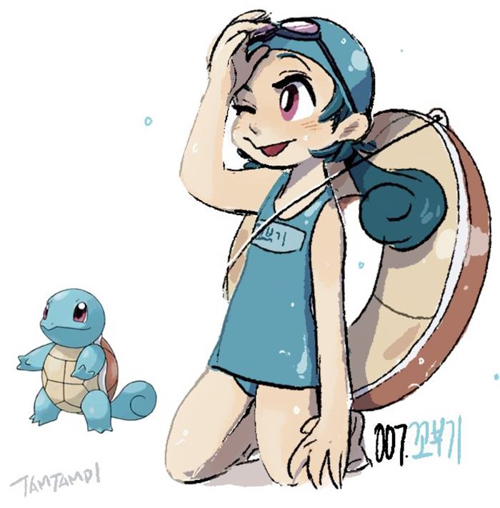 Squirtle