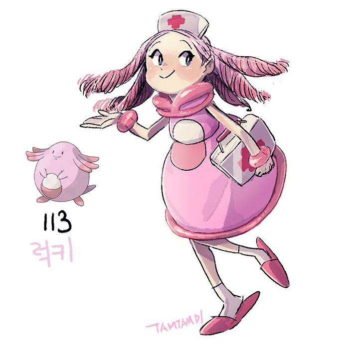 Chansey