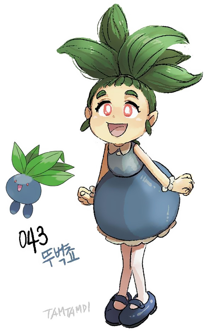 Oddish