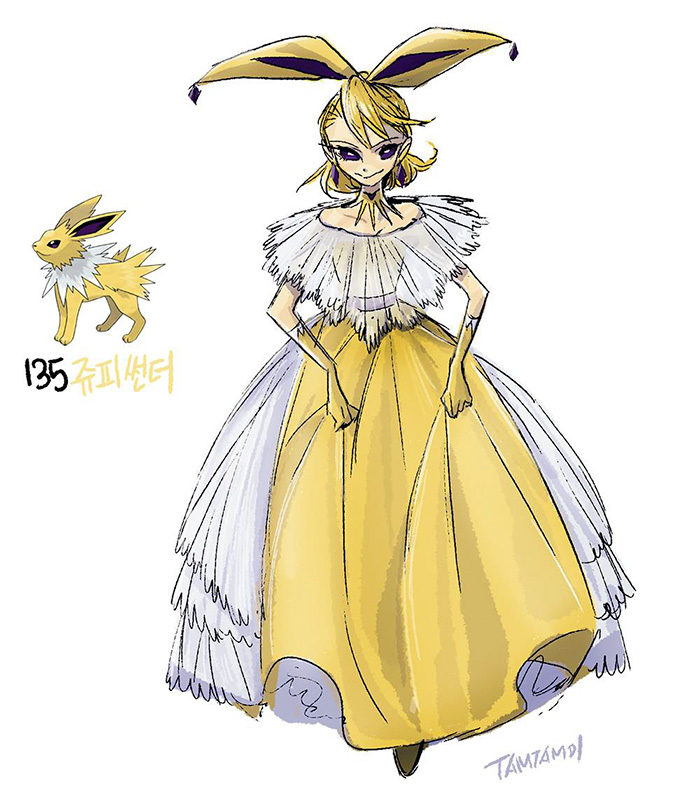 Jolteon