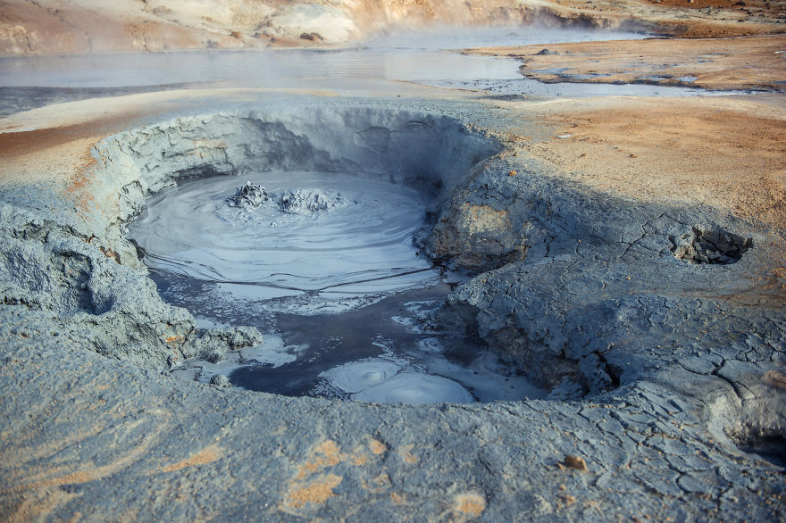 A Journey To The Center Of The Earth-Iceland