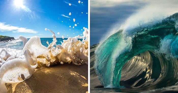 I’ve Spent 6 Years Photographing Waves And The Many Moods Of The Ocean