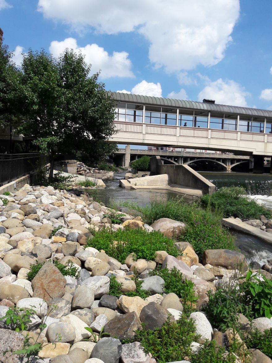 I Walk Every Weekend In My City's Downtown To Enjoy The Weather And Snap A Couple Pics Or Two