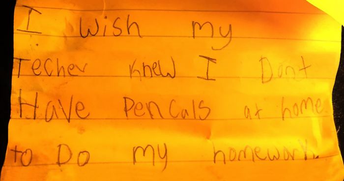 This Teacher Asked Kids A Simple Question And Was Heartbroken After Hearing Their Answers