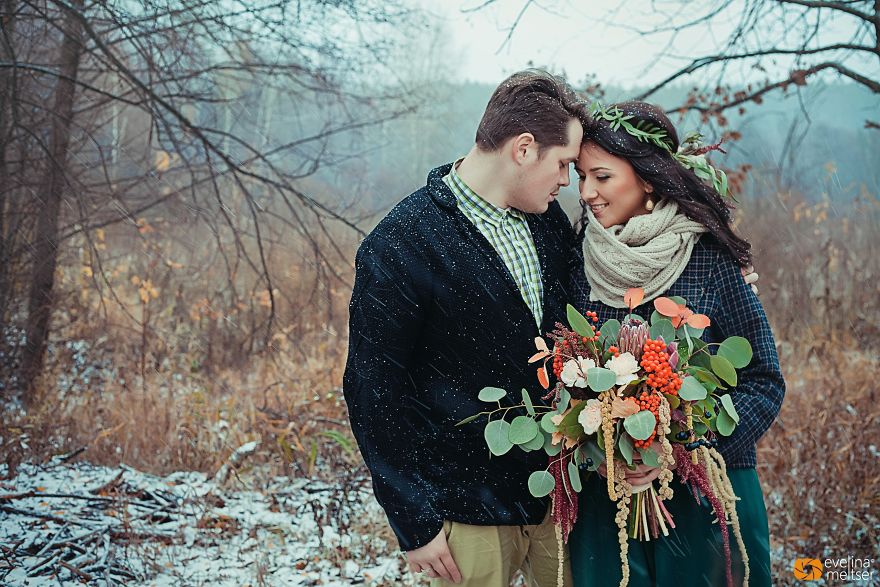 Amazing Wedding Photos Of Russian Photographer: Full Of Tender And Love Amazing Wedding Photos Of Russian Photographer: Full Of Tender And Love