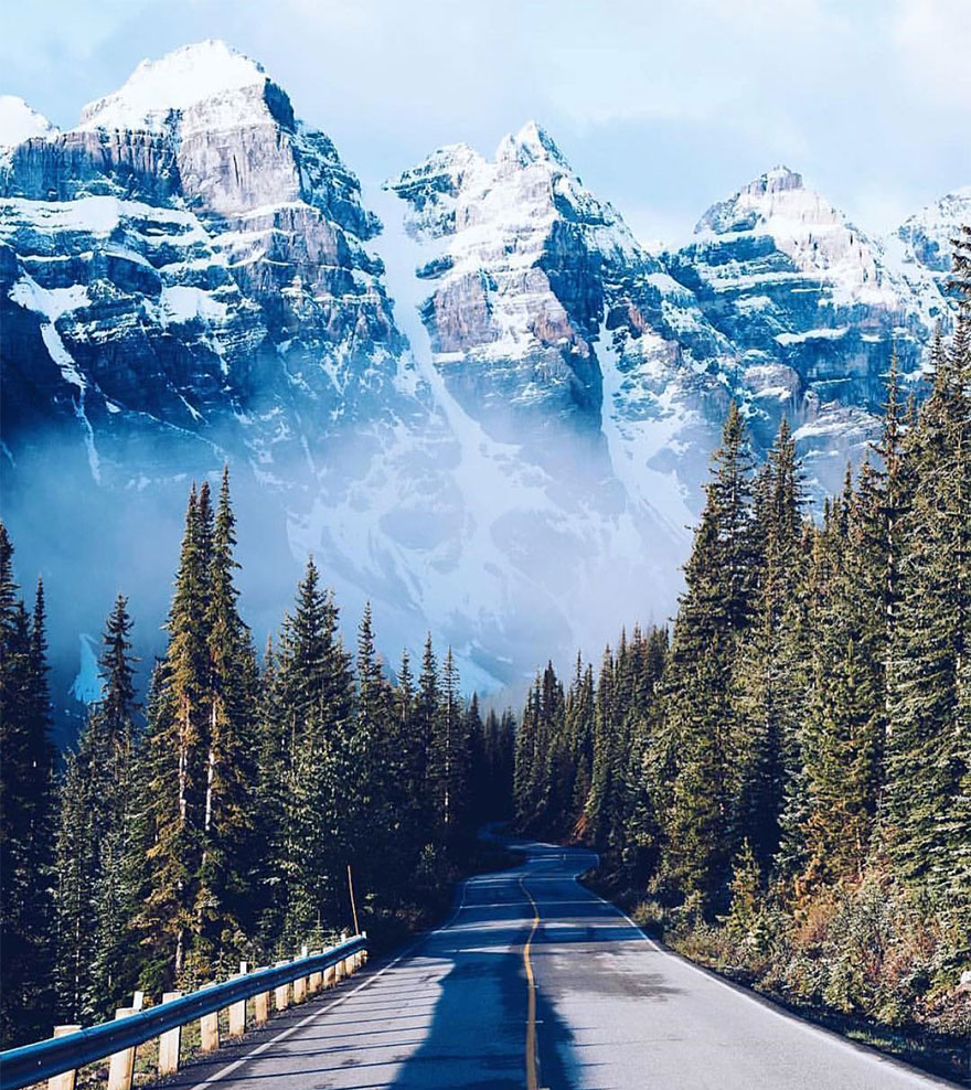 If My Instagram Doesn't Make You Book The Flight To Canada, Nothing Will