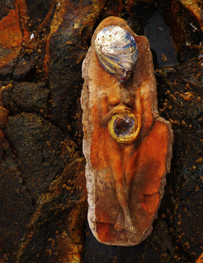 Driftwood-spirit-sculptures-debra-bernier