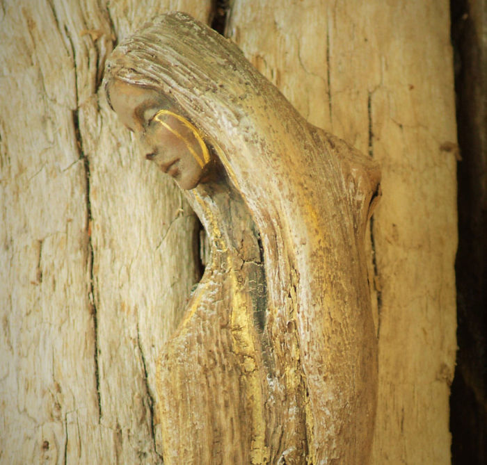 Driftwood-spirit-sculptures-debra-bernier