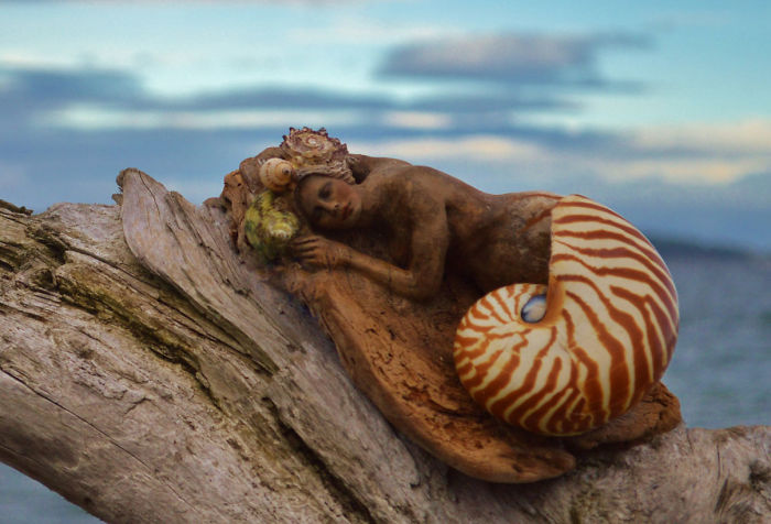 Driftwood-spirit-sculptures-debra-bernier