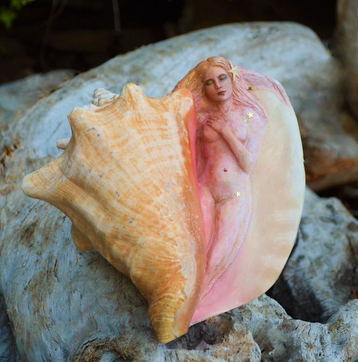 Driftwood-spirit-sculptures-debra-bernier