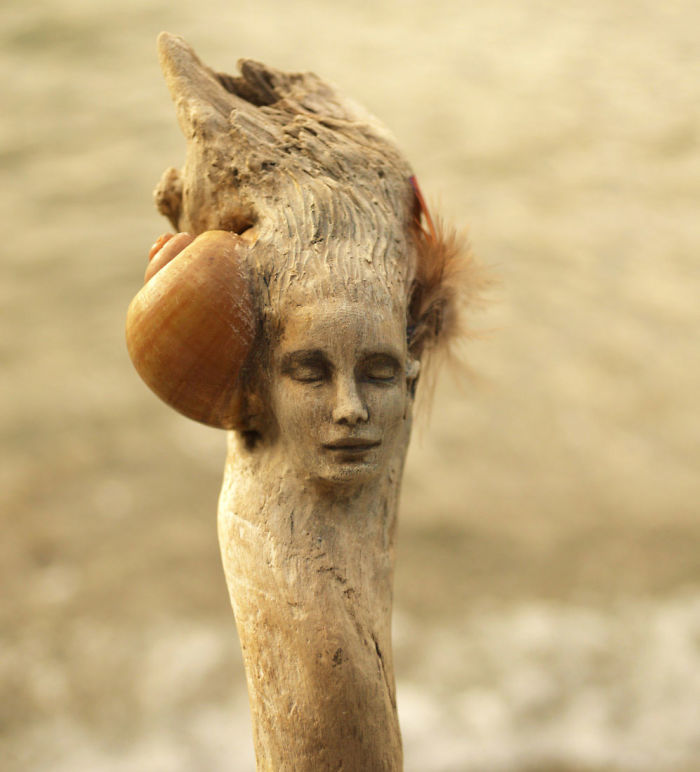 Driftwood-spirit-sculptures-debra-bernier