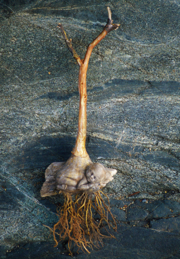Driftwood-spirit-sculptures-debra-bernier