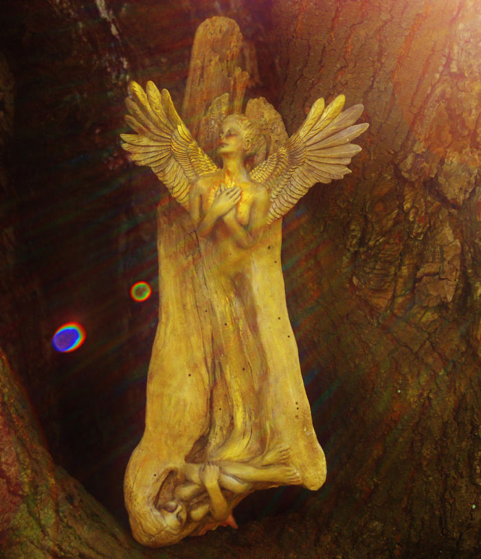 Driftwood-spirit-sculptures-debra-bernier