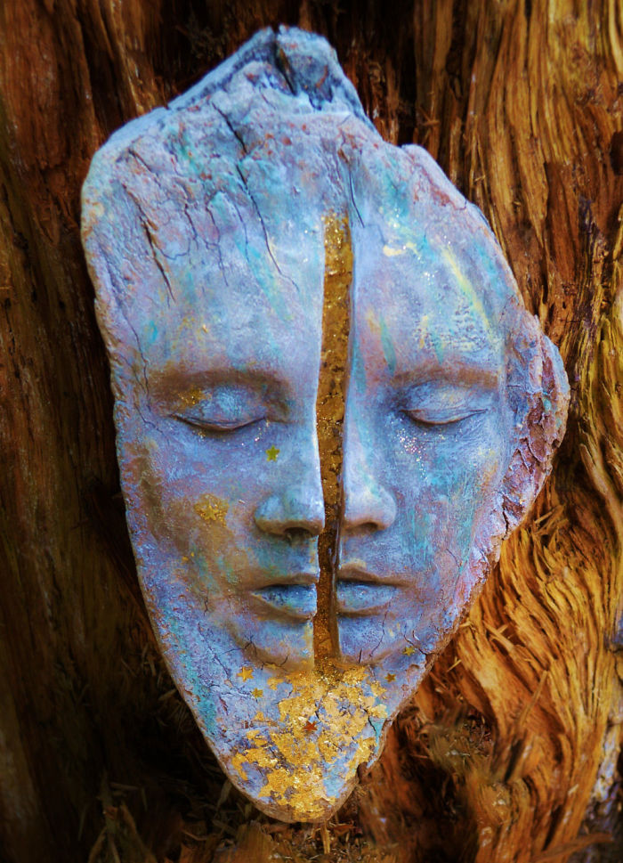 Driftwood-spirit-sculptures-debra-bernier