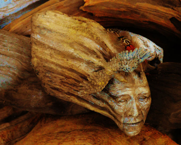 Driftwood-spirit-sculptures-debra-bernier