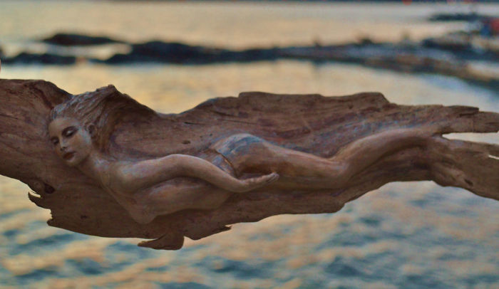 Driftwood-spirit-sculptures-debra-bernier