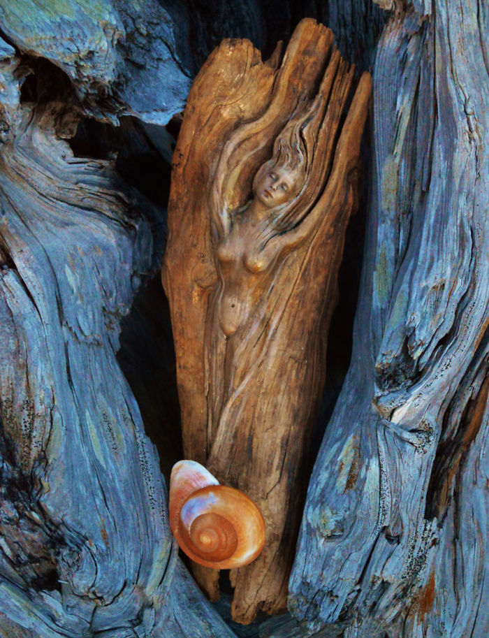 Driftwood-spirit-sculptures-debra-bernier