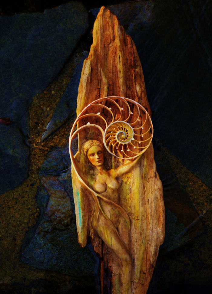 Driftwood-spirit-sculptures-debra-bernier
