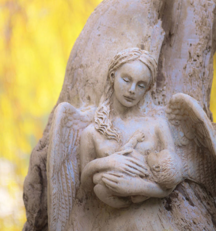 Driftwood-spirit-sculptures-debra-bernier