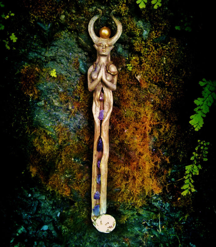 Driftwood-spirit-sculptures-debra-bernier