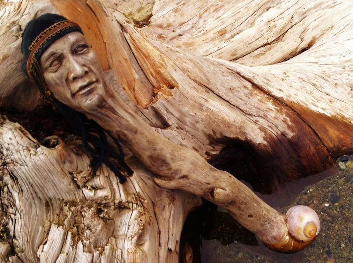 Driftwood-spirit-sculptures-debra-bernier