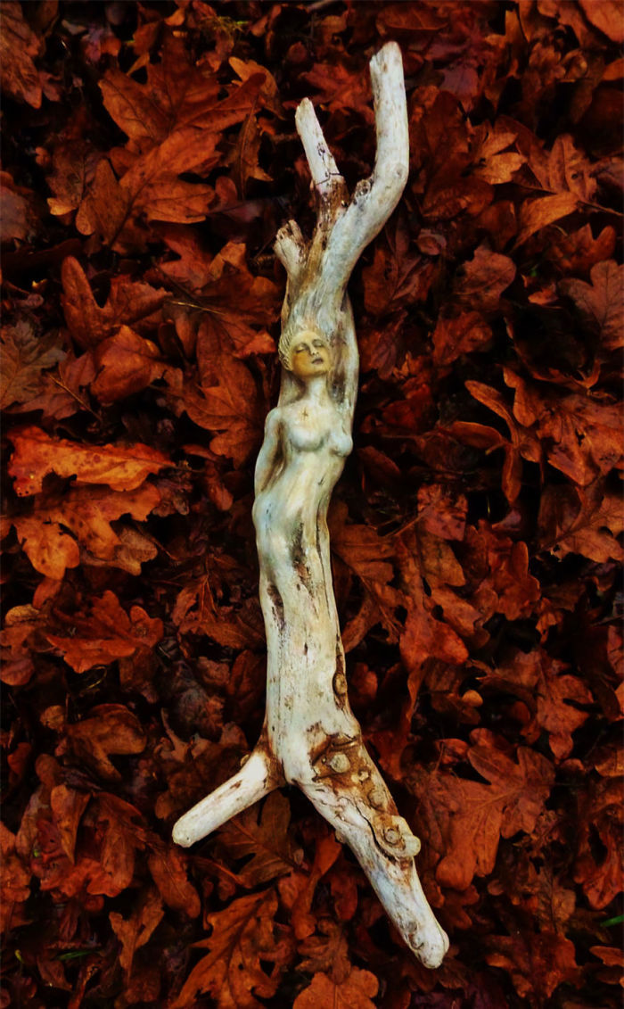 Driftwood-spirit-sculptures-debra-bernier