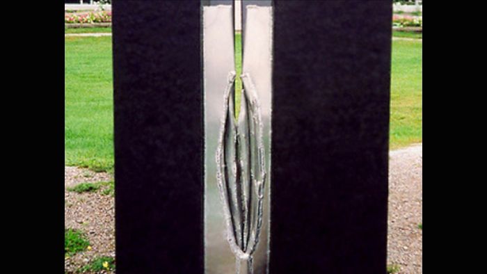 The Hymen, Musée Louis-hémon, Péribonka, Qc., Canada (it's The Bottom Of The Peribonka River)