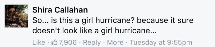 Florida Bonds Over A Horribly Drawn Hurricane Forecast
