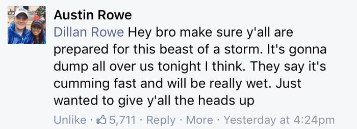 Florida Bonds Over A Horribly Drawn Hurricane Forecast