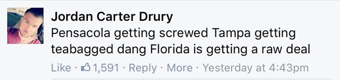 Florida Bonds Over A Horribly Drawn Hurricane Forecast