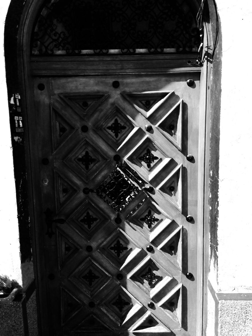 Transilvania . Brasov Magic Gates .