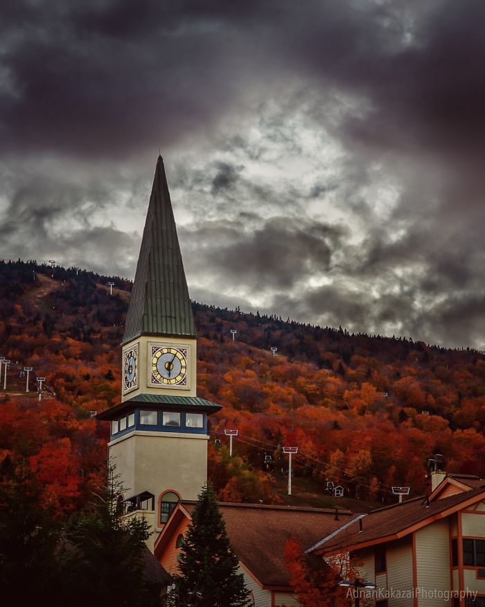 Stratton, Vermont...