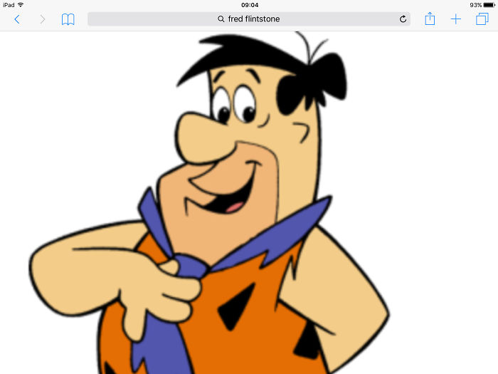 Fred Flinstone
