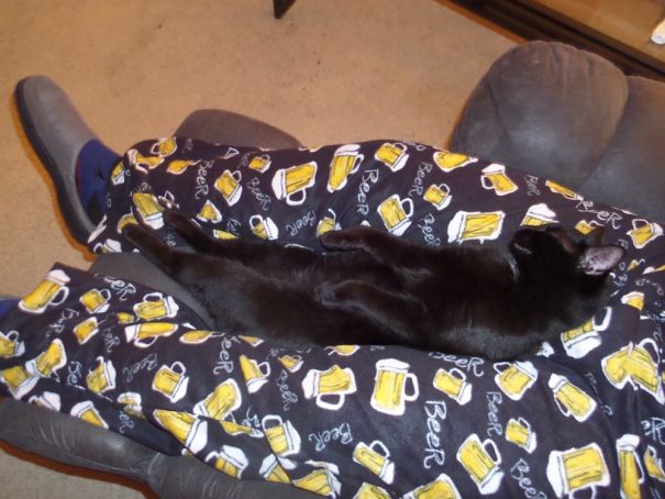 Vader Doing What He Does.