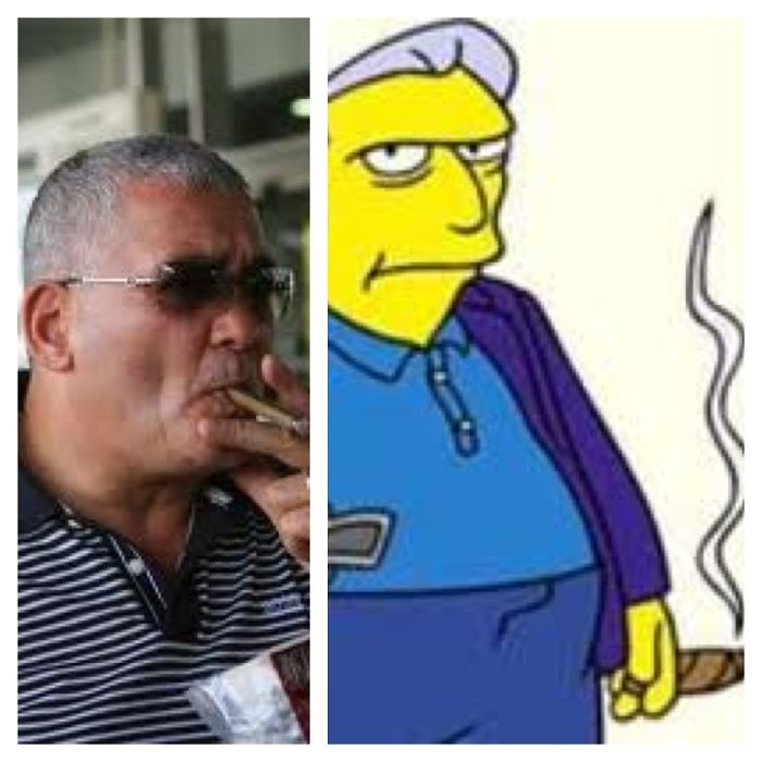 Australian Gangsta And Fat Tony