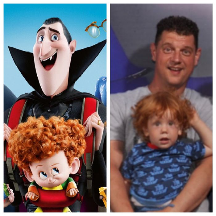 Dreamteam Daddy And Matti