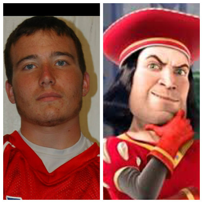 Lord Farquaad From Shrek