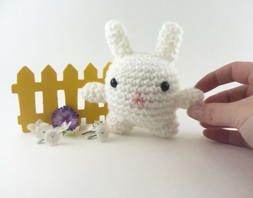 Crochet Cuteness Handmade For You In Nyc