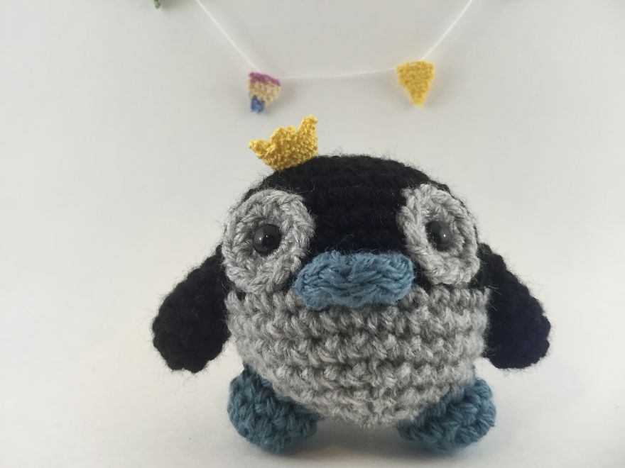 Crochet Cuteness Handmade For You In Nyc